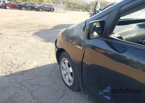 2007 Toyota Prius z USA, uszkodzony, nr VIN JTDKB20U673233066